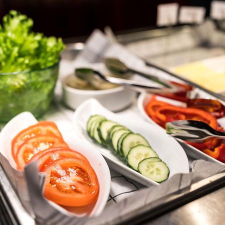 Budget Hotel ראהה מראה חיצוני תמונה
