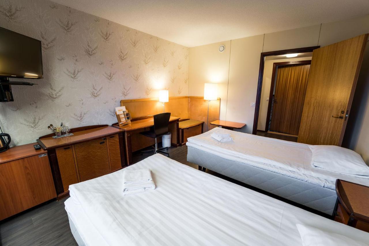 Budget Hotel ראהה מראה חיצוני תמונה