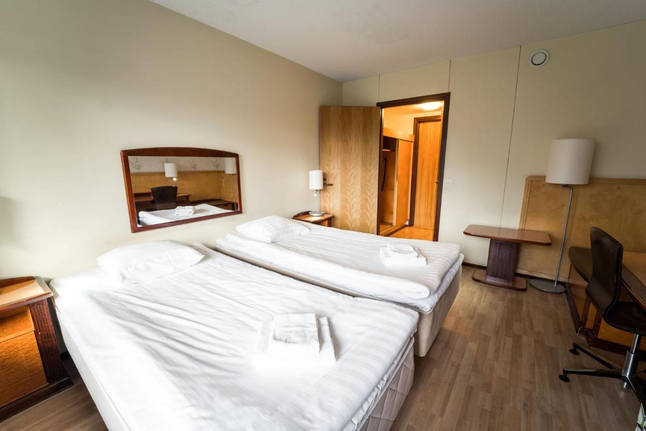 Budget Hotel ראהה מראה חיצוני תמונה