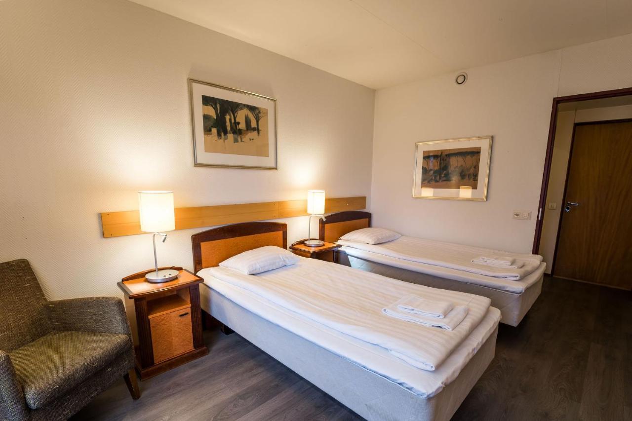 Budget Hotel ראהה מראה חיצוני תמונה