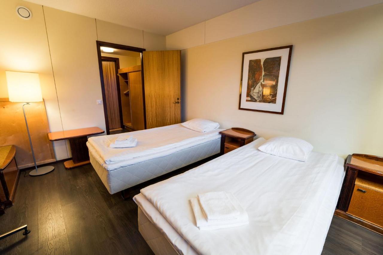Budget Hotel ראהה מראה חיצוני תמונה