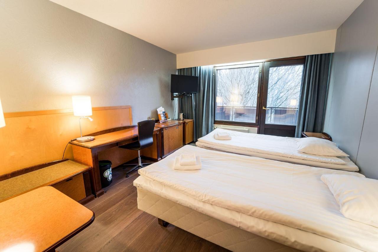 Budget Hotel ראהה מראה חיצוני תמונה