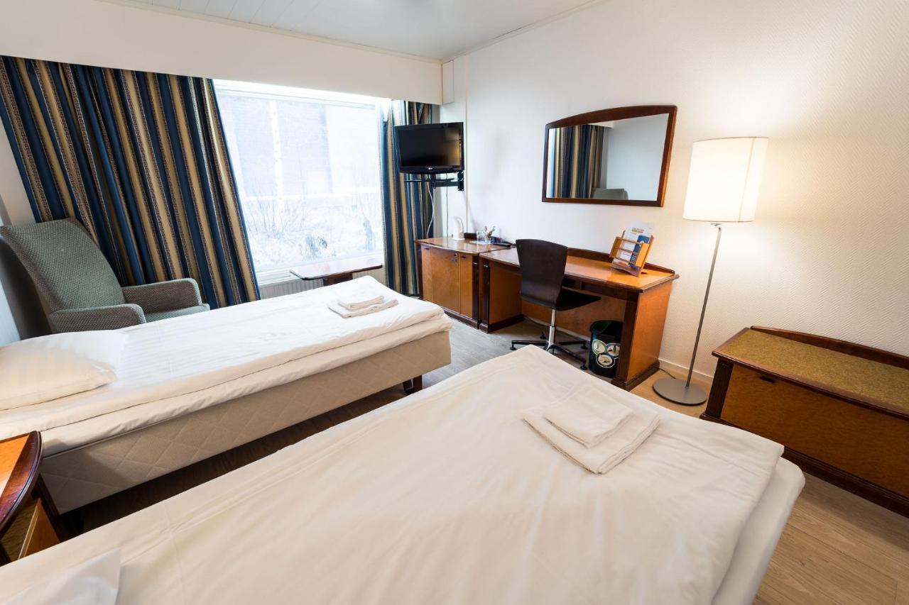 Budget Hotel ראהה מראה חיצוני תמונה