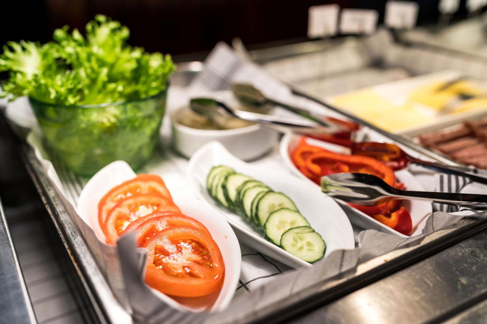 Budget Hotel ראהה מראה חיצוני תמונה