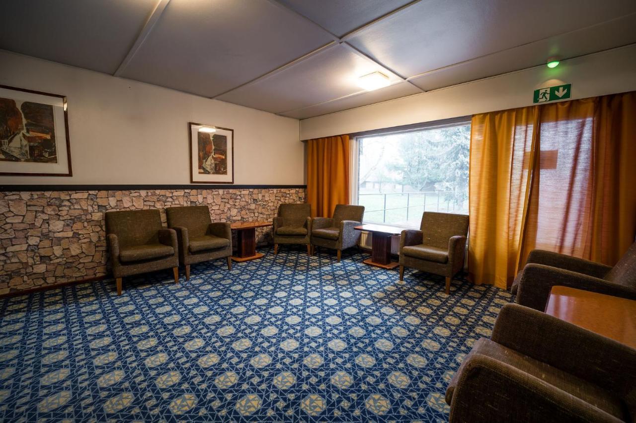 Budget Hotel ראהה מראה חיצוני תמונה