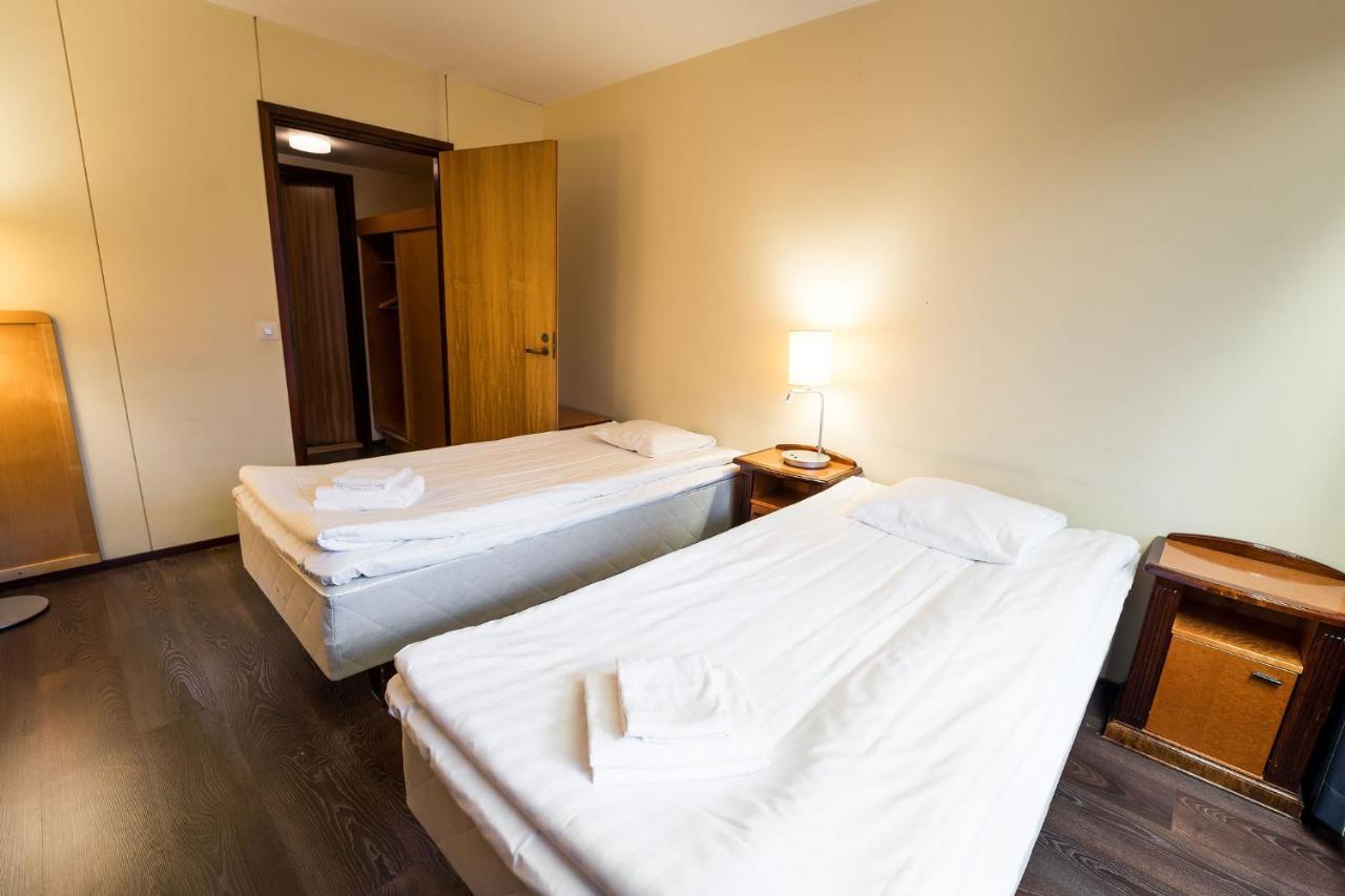 Budget Hotel ראהה מראה חיצוני תמונה