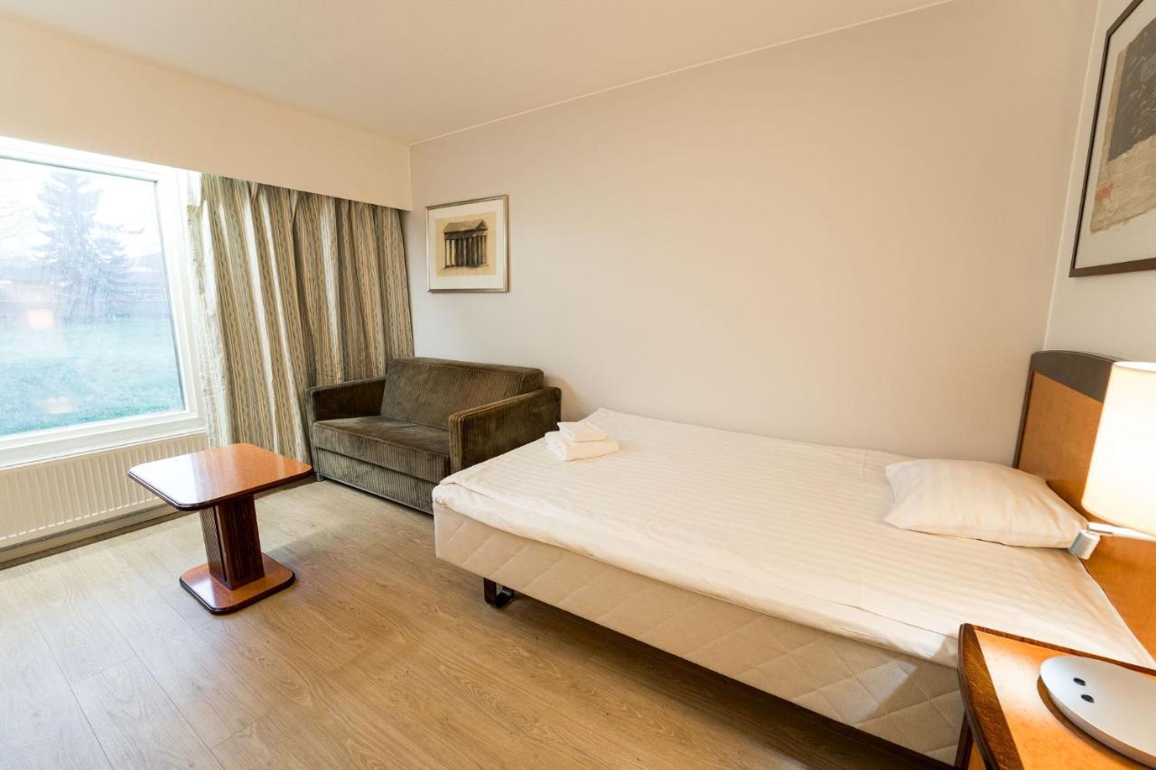 Budget Hotel ראהה מראה חיצוני תמונה