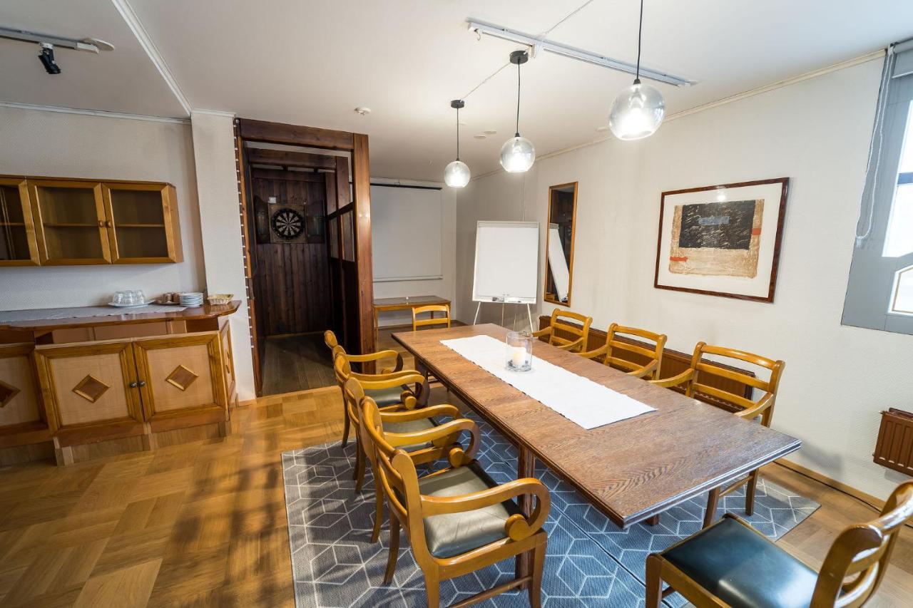 Budget Hotel ראהה מראה חיצוני תמונה