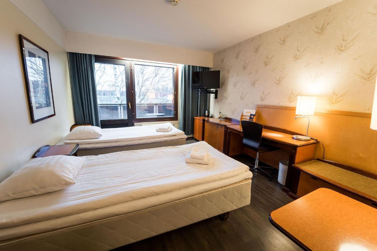 Budget Hotel ראהה מראה חיצוני תמונה