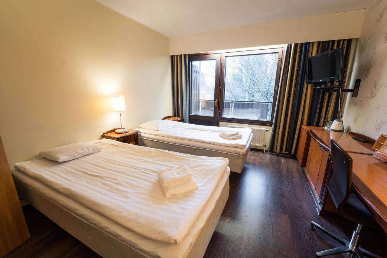 Budget Hotel ראהה מראה חיצוני תמונה