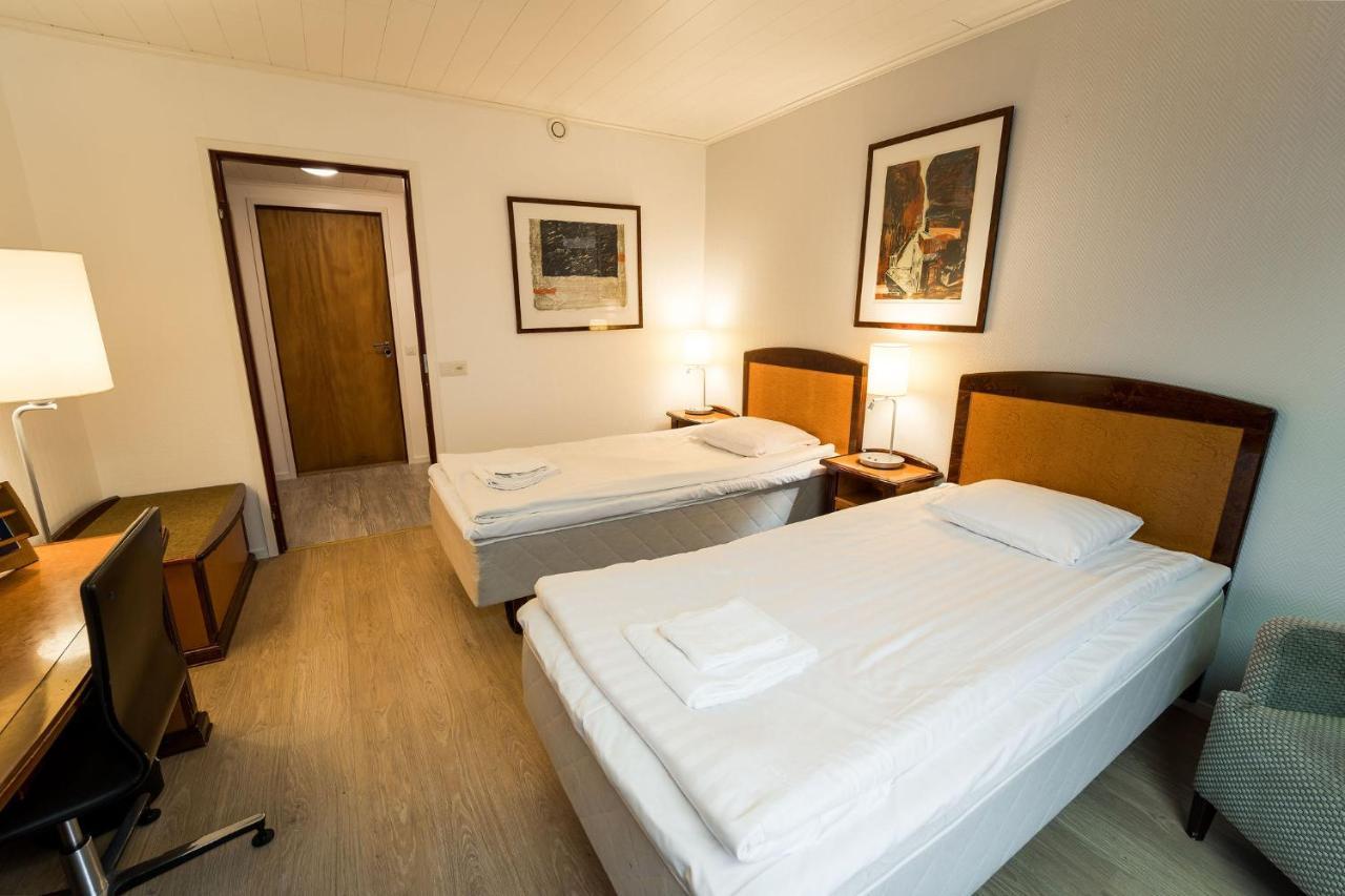 Budget Hotel ראהה מראה חיצוני תמונה
