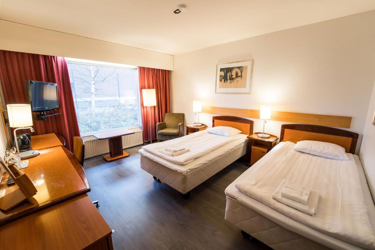Budget Hotel ראהה מראה חיצוני תמונה
