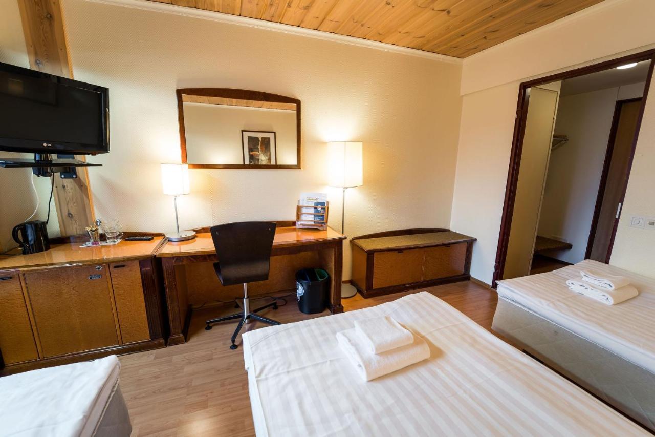 Budget Hotel ראהה מראה חיצוני תמונה