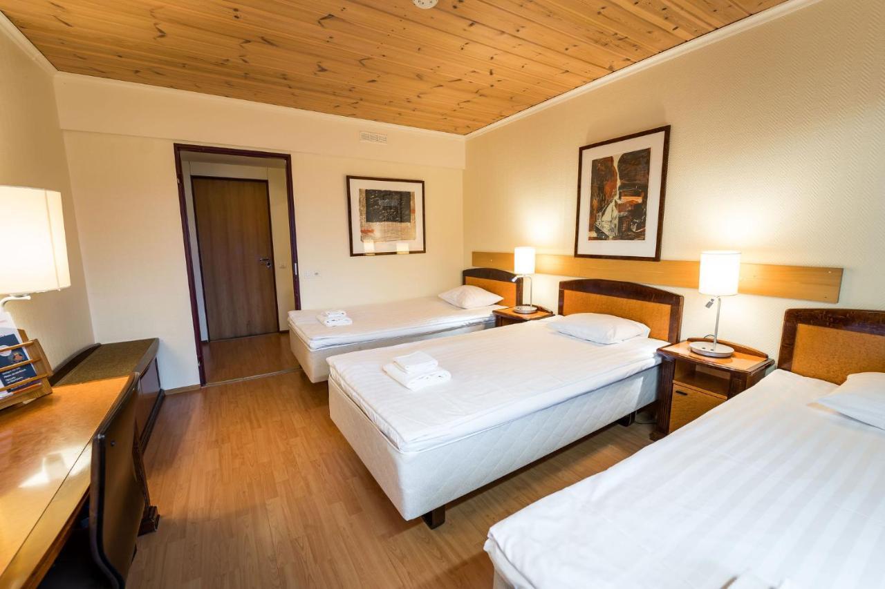Budget Hotel ראהה מראה חיצוני תמונה