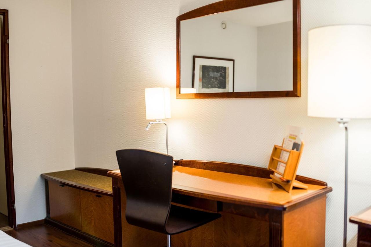 Budget Hotel ראהה מראה חיצוני תמונה