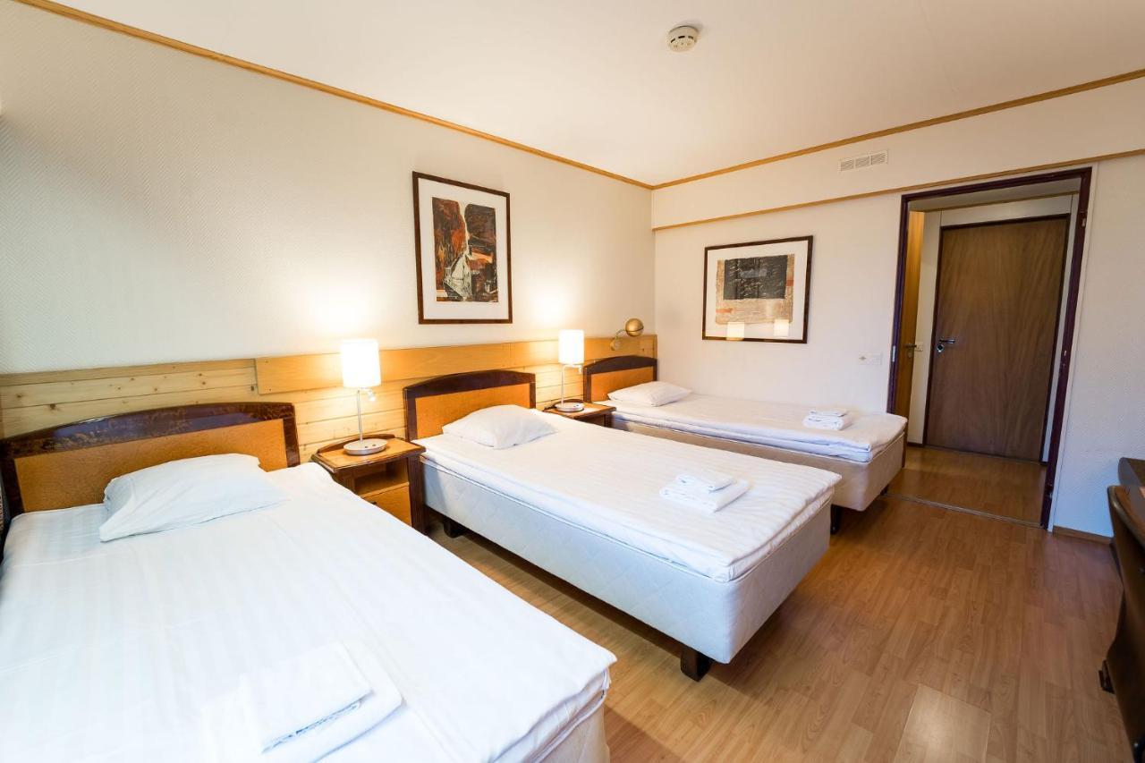 Budget Hotel ראהה מראה חיצוני תמונה