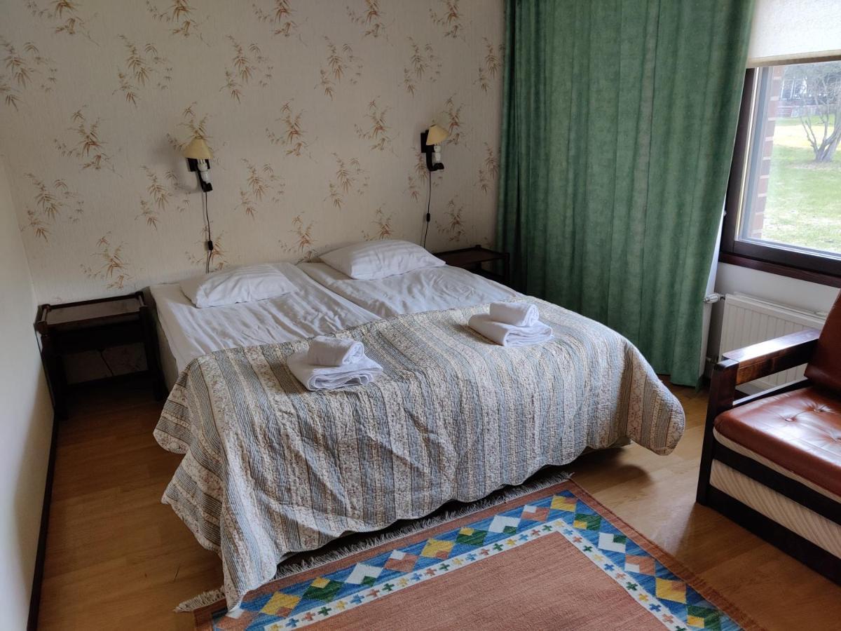 Budget Hotel ראהה מראה חיצוני תמונה